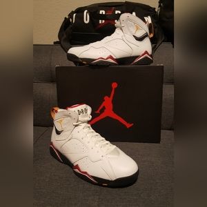 Men's Air Jordan Retro 7 " Cardinal"